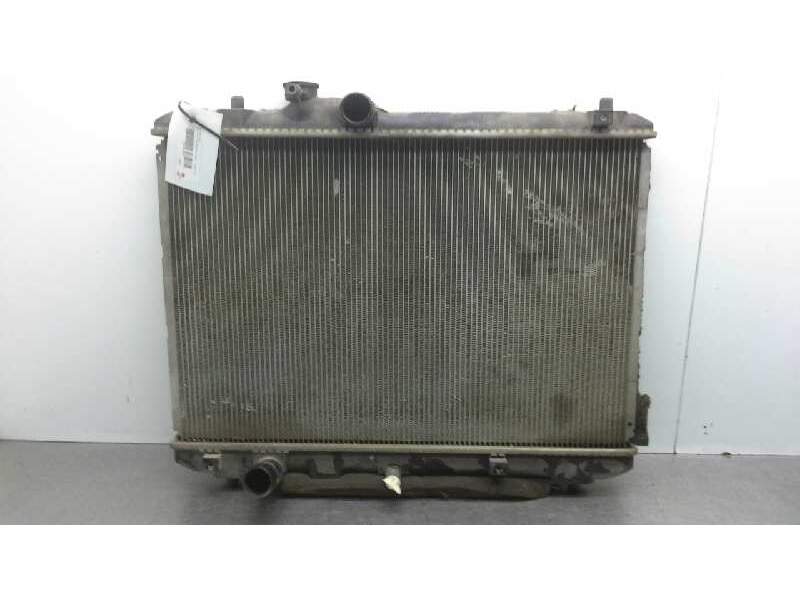 Recambio de radiador agua para suzuki swift berlina (mz) gl (5-ptas.) referencia OEM IAM   