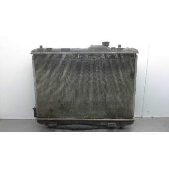 Recambio de radiador agua para suzuki swift berlina (mz) gl (5-ptas.) referencia OEM IAM   
