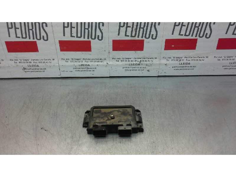 Recambio de centralita motor uce para peugeot 206 berlina xr referencia OEM IAM 9641390180 9644710280 80845J