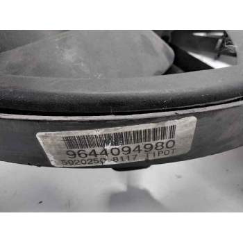 Recambio de electroventilador para peugeot 206 berlina xr referencia OEM IAM 9644094980  