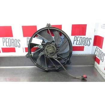 Recambio de electroventilador para peugeot 206 berlina xr referencia OEM IAM 9644094980  