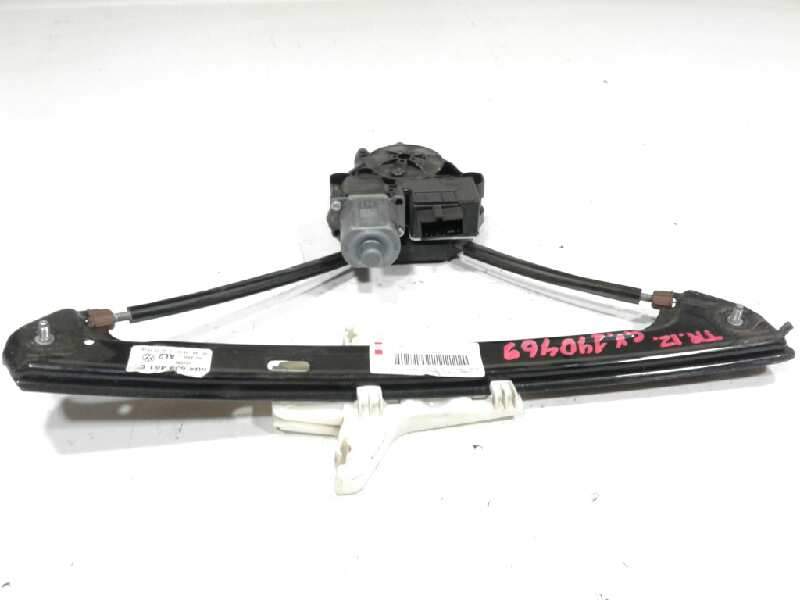 Recambio de elevalunas trasero izquierdo para volkswagen golf vii lim. 1.6 16v tdi dpf referencia OEM IAM 5G4839461B  