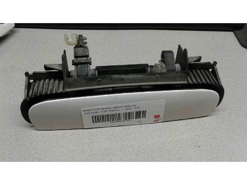 Recambio de maneta exterior delantera derecha para audi a3 (8l) 1.9 tdi ambiente referencia OEM IAM   