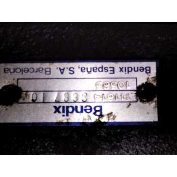 Recambio de caja direccion para nissan cabstar tl35-2 referencia OEM IAM 111614  