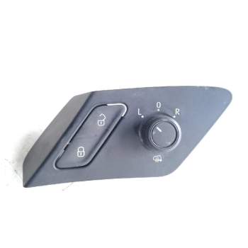 Recambio de mando retrovisor para volkswagen golf vii lim. 1.6 16v tdi dpf referencia OEM IAM 5G0959565AC  