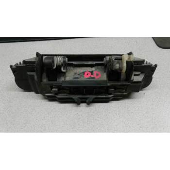 Recambio de maneta exterior delantera derecha para audi a3 (8l) 1.9 tdi ambiente referencia OEM IAM   
