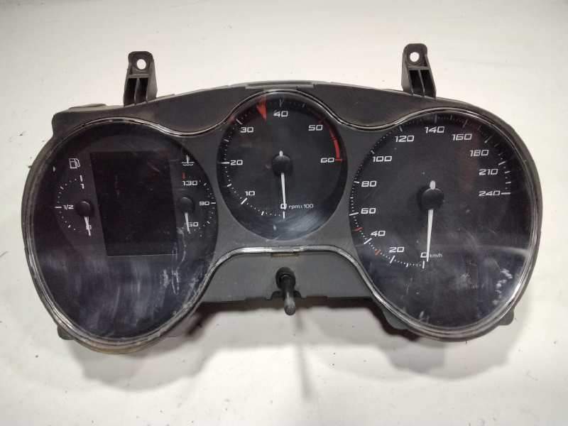 Recambio de cuadro instrumentos para seat altea (5p1) 1.9 tdi referencia OEM IAM 1P0920  
