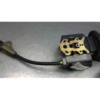 Recambio de cinturon seguridad delantero izquierdo para seat cordoba berlina (6k2) stella referencia OEM IAM   