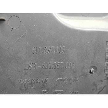 Recambio de guantera para seat ibiza sc (6j1) reference referencia OEM IAM 6J1857103  