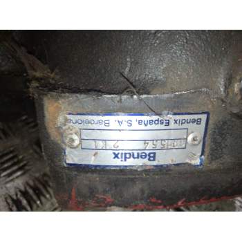 Recambio de caja direccion para nissan atleon 110.35 referencia OEM IAM 991554  