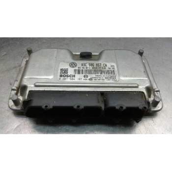 CENTRALITA MOTOR UCE 03C906057CA 0261S04187 1039S27511