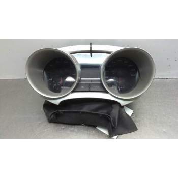 Recambio de cuadro instrumentos para seat ibiza sc (6j1) reference referencia OEM IAM 6J0920800K  