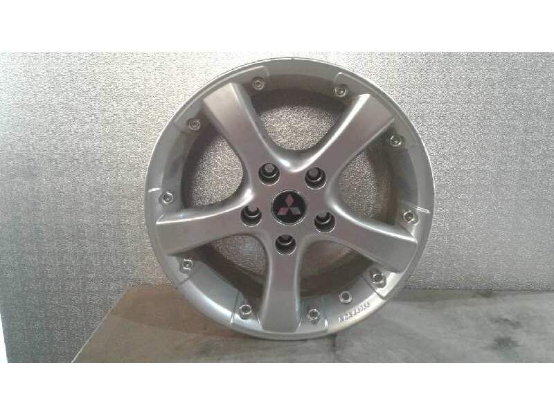 Recambio de llanta aluminio para mitsubishi galant berlina (e10) referencia OEM IAM 15 5 TORNILLOS MITSUBISHI GALANT 