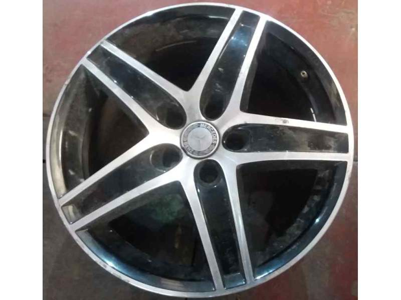 Recambio de llanta aluminio para mercedes-benz clase clk (w208) coupe referencia OEM IAM 17 5 TORNILLOS MERCEDES 