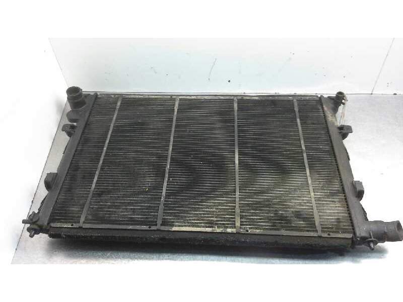 Recambio de radiador agua para peugeot 806 st referencia OEM IAM   
