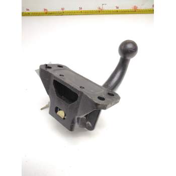 Recambio de enganche remolque para nissan referencia OEM IAM RMMV06 W2612 