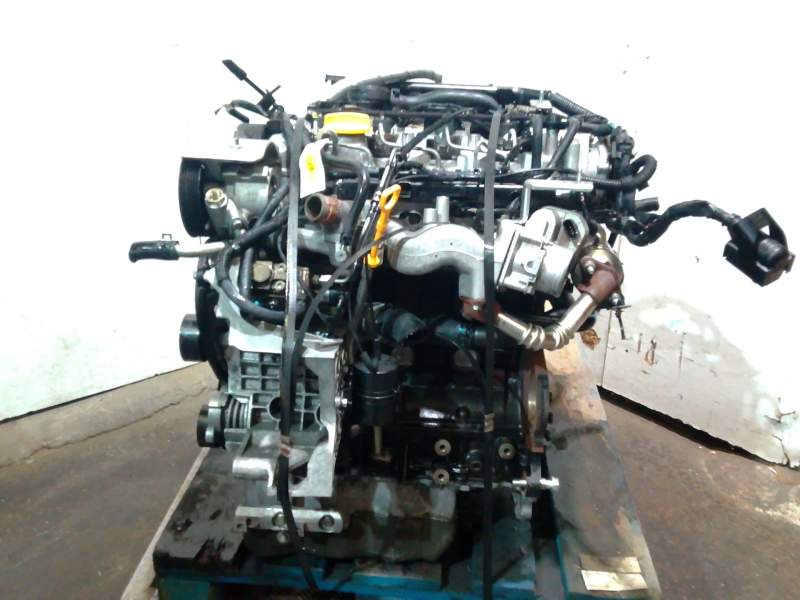 Recambio de despiece motor para chevrolet epica (kl1_) 2.0 d referencia OEM IAM LLW  