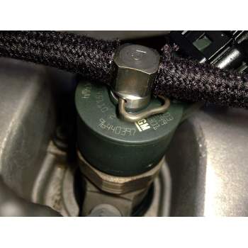 Recambio de despiece motor para chevrolet epica (kl1_) 2.0 d referencia OEM IAM LLW  