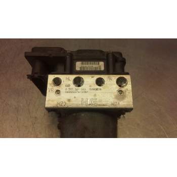 Recambio de abs para opel corsa c silverline referencia OEM IAM 0265231583  