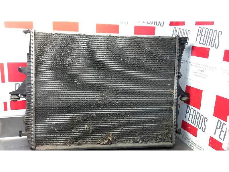 Recambio de radiador agua para volkswagen touareg (7la) tdi r5 referencia OEM IAM   