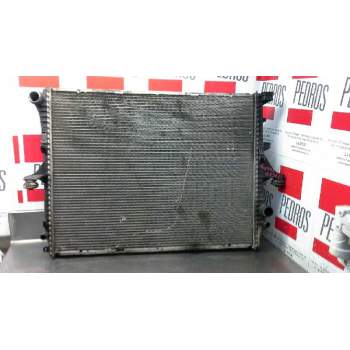 Recambio de radiador agua para volkswagen touareg (7la) tdi r5 referencia OEM IAM   