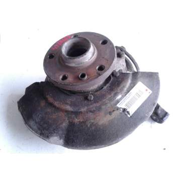 Recambio de mangueta delantera izquierda para volkswagen t4 transporter/furgoneta (mod. 1991) caja cerrada economy referencia OE