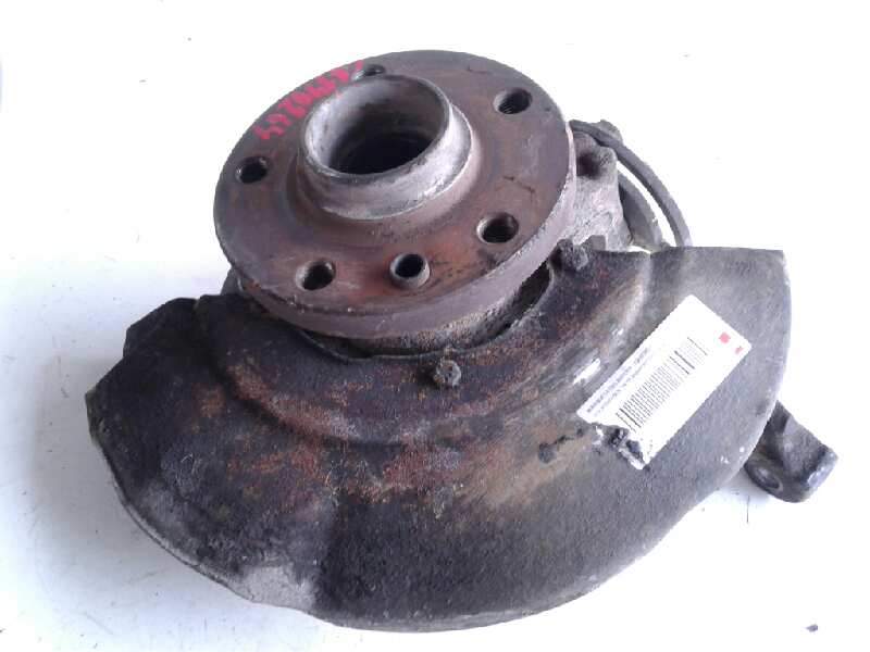 Recambio de mangueta delantera izquierda para volkswagen t4 transporter/furgoneta (mod. 1991) caja cerrada economy referencia OE