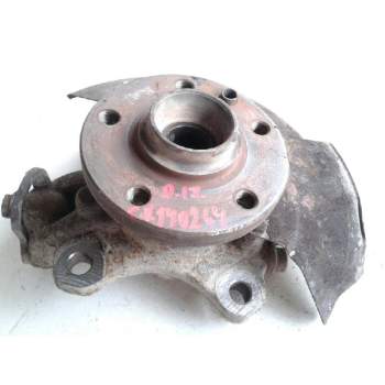 Recambio de mangueta delantera izquierda para volkswagen t4 transporter/furgoneta (mod. 1991) caja cerrada economy referencia OE