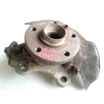 Recambio de mangueta delantera izquierda para volkswagen t4 transporter/furgoneta (mod. 1991) caja cerrada economy referencia OE