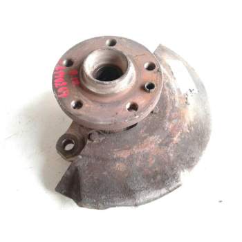 Recambio de mangueta delantera izquierda para volkswagen t4 transporter/furgoneta (mod. 1991) caja cerrada economy referencia OE