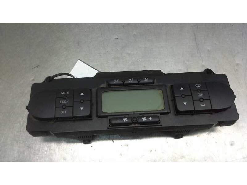 Recambio de mando climatizador para seat leon (1p1) 2.0 tdi referencia OEM IAM   