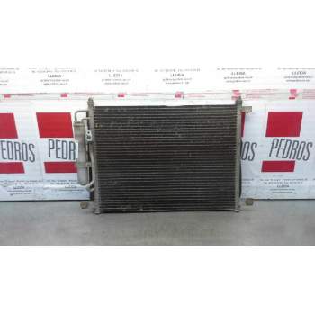 Recambio de condensador / radiador aire acondicionado para daewoo kalos 1.4 sr referencia OEM IAM 96834083  