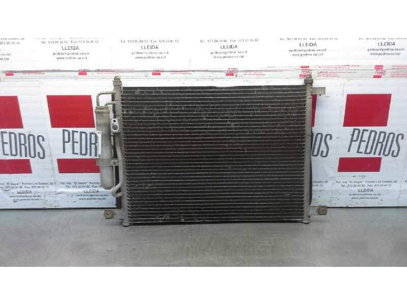 Recambio de condensador / radiador aire acondicionado para daewoo kalos 1.4 sr referencia OEM IAM 96834083  