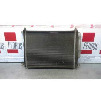 Recambio de condensador / radiador aire acondicionado para daewoo kalos 1.4 sr referencia OEM IAM 96834083  