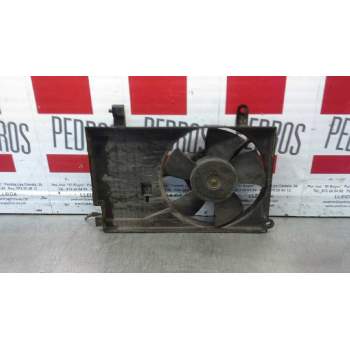 Recambio de electroventilador para daewoo kalos 1.4 sr referencia OEM IAM   