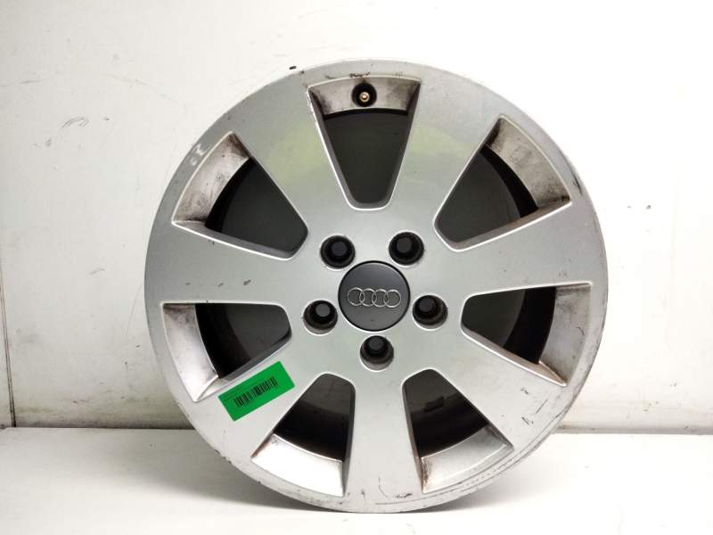 Recambio de llanta aluminio para audi a3 (8p) 2.0 tdi ambition referencia OEM IAM 8P0601025A  