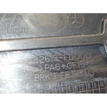 Recambio de maneta interior delantera izquierda para hyundai i30 (fd) 2.0 crdi referencia OEM IAM 82613FD000  