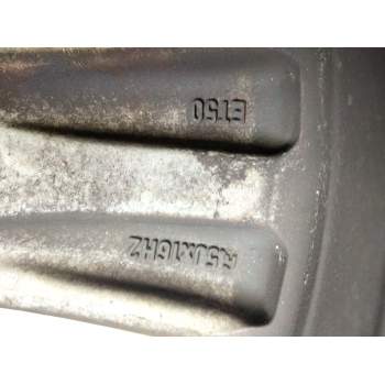 Recambio de llanta aluminio para audi a3 (8p) 2.0 tdi ambition referencia OEM IAM 8P0601025A  