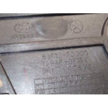 Recambio de maneta interior trasera izquierda para hyundai i30 (fd) 2.0 crdi referencia OEM IAM 83613FD000  