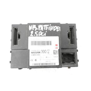 Recambio de modulo confort para nissan pathfinder (r50) referencia OEM IAM 5WK48935  