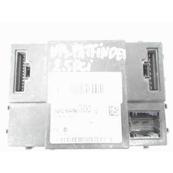 Recambio de modulo confort para nissan pathfinder (r50) referencia OEM IAM 5WK48935  