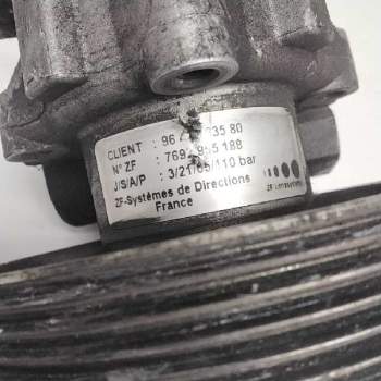 Recambio de bomba direccion para lancia phedra (180) 2.2 jtd cat referencia OEM IAM 7692955188  