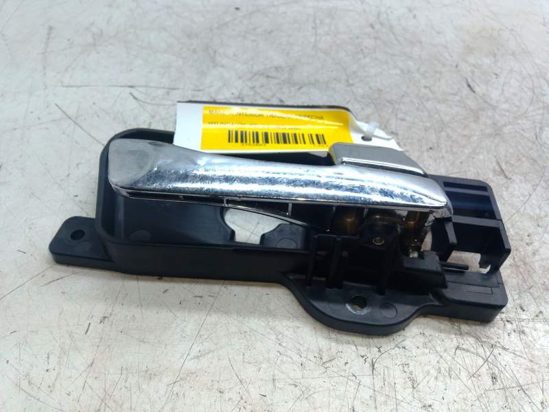 Recambio de maneta interior trasera derecha para hyundai i30 (fd) 2.0 crdi referencia OEM IAM 83623FD000  