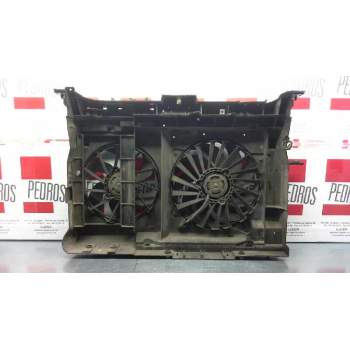 Recambio de electroventilador para lancia phedra (180) 2.2 jtd cat referencia OEM IAM 9635466180  