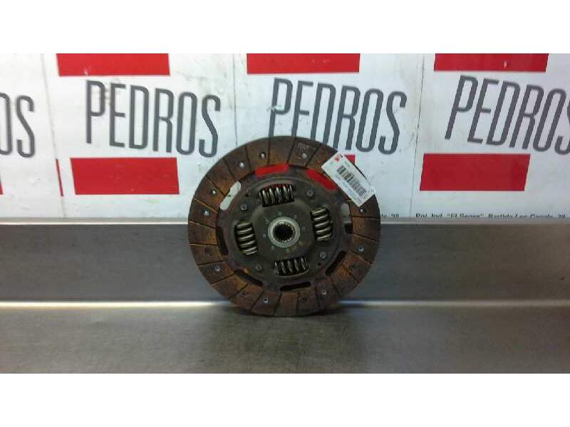 Recambio de disco embrague para renault trafic caja cerrada dci cat referencia OEM IAM M9R786  