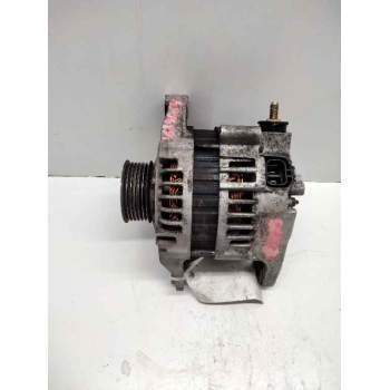 Recambio de alternador para nissan almera (n16/e) ambience referencia OEM IAM HITACHI23100 BU010 NISS LR180-762 12V 80A