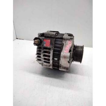 Recambio de alternador para nissan almera (n16/e) ambience referencia OEM IAM HITACHI23100 BU010 NISS LR180-762 12V 80A