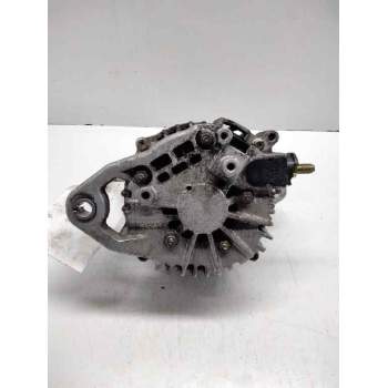 Recambio de alternador para nissan almera (n16/e) ambience referencia OEM IAM HITACHI23100 BU010 NISS LR180-762 12V 80A