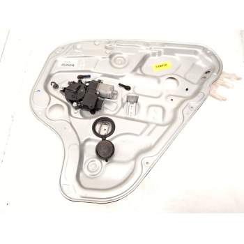 Recambio de elevalunas trasero derecho para hyundai i30 (fd) 2.0 crdi referencia OEM IAM 834812R000  