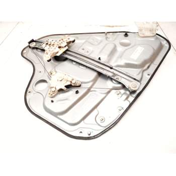 Recambio de elevalunas trasero derecho para hyundai i30 (fd) 2.0 crdi referencia OEM IAM 834812R000  